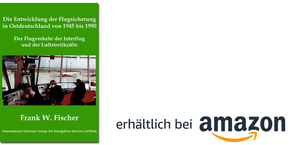 Flugsicherung: Überleitung in gesamtdeutsche Verwaltung 1990 und Ausblick bis 1994